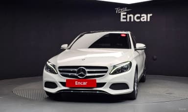 C-Class W205