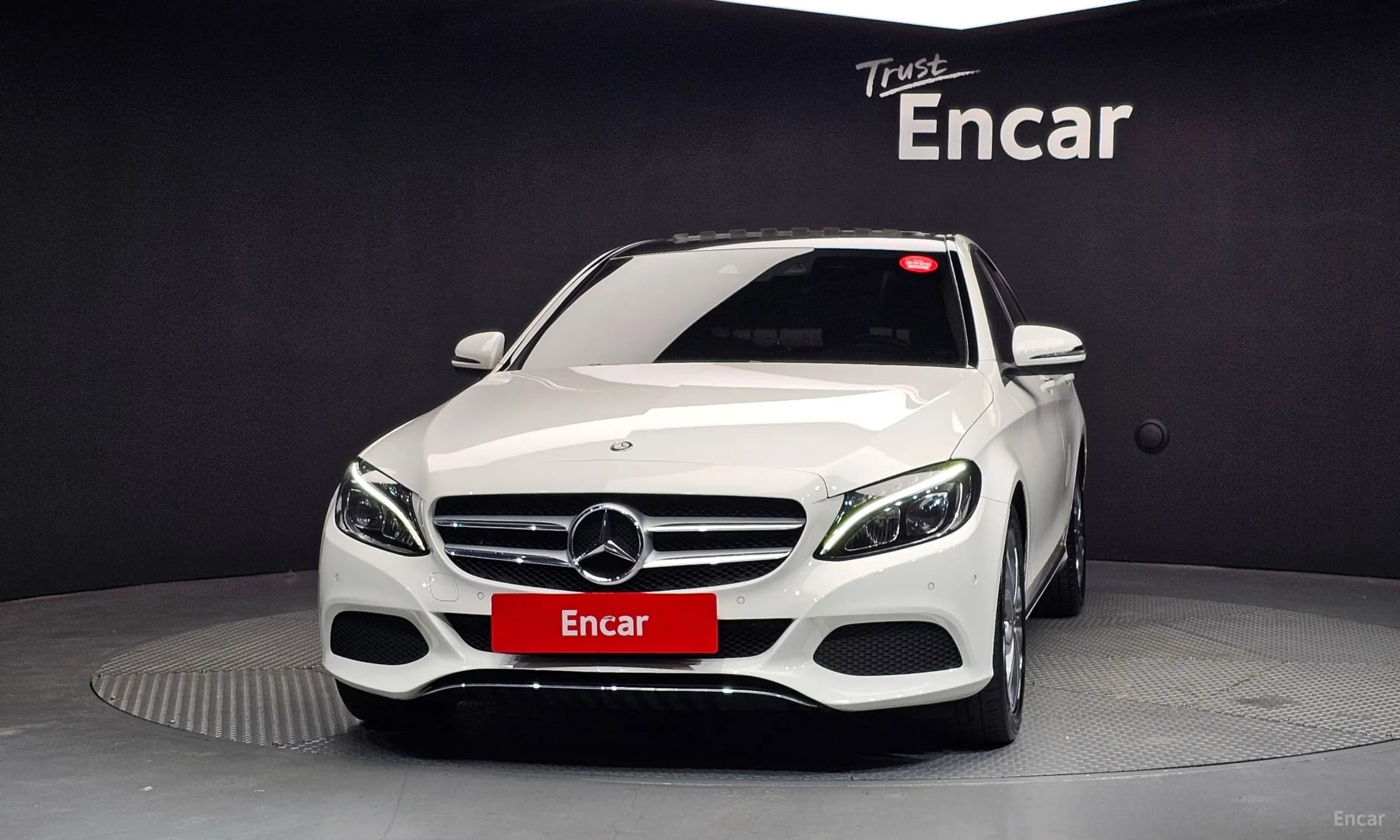 C-Class W205