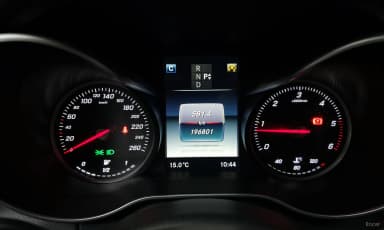 C-Class W205