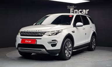 Discovery Sports