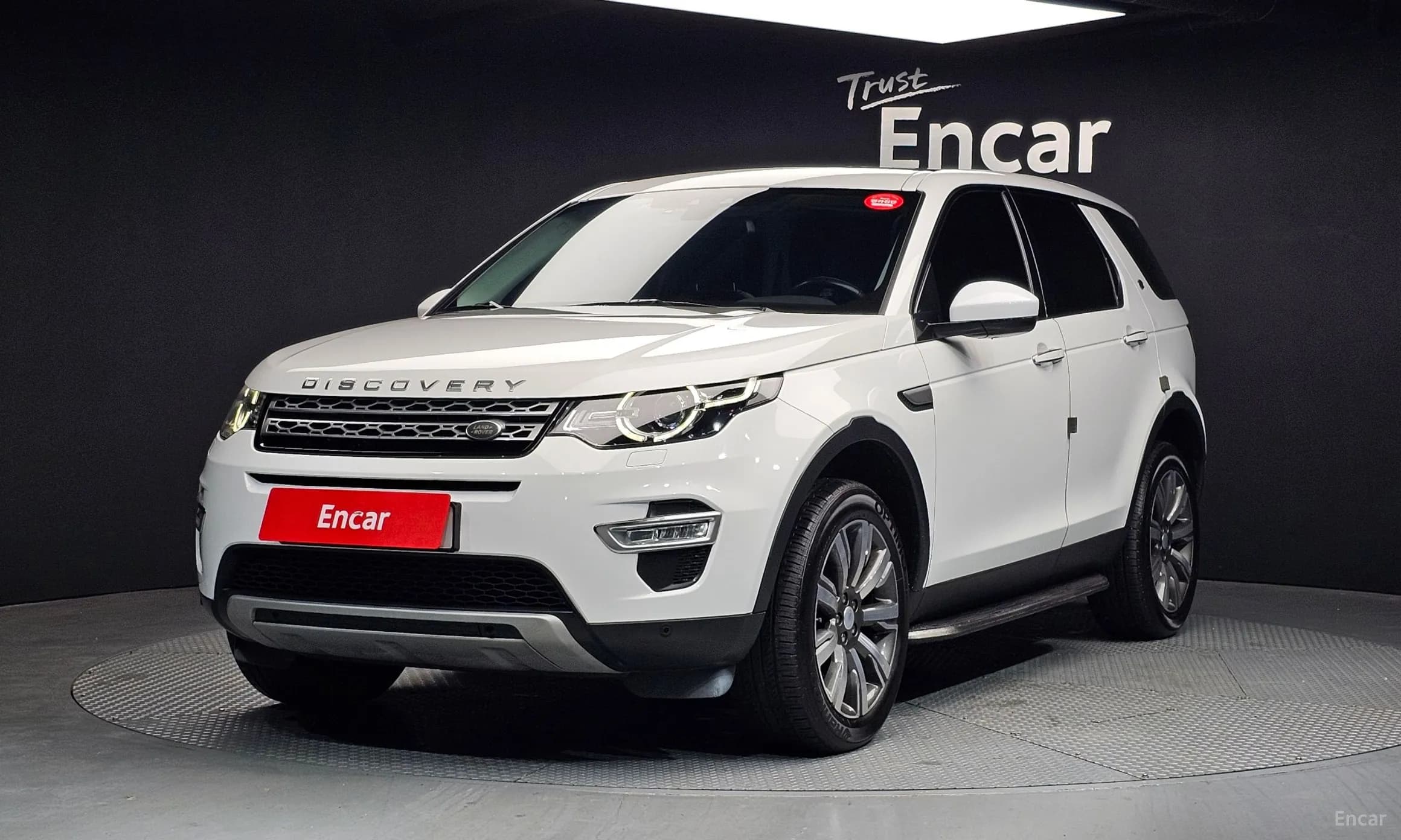Discovery Sports
