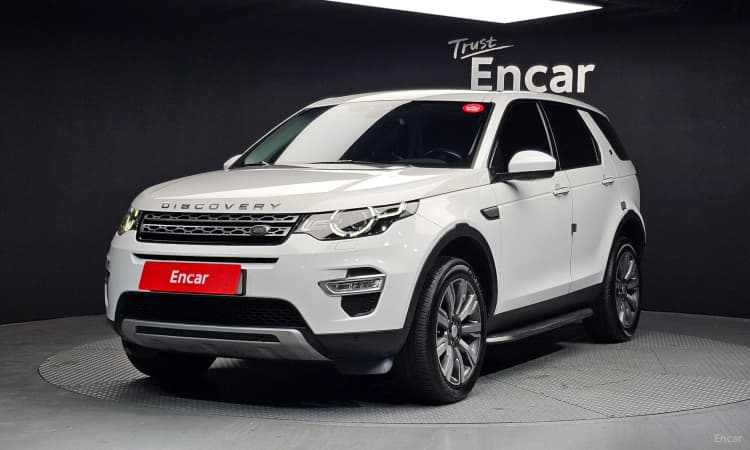 Discovery Sports