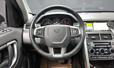 Discovery Sports