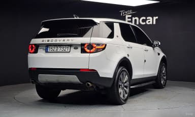 Discovery Sports