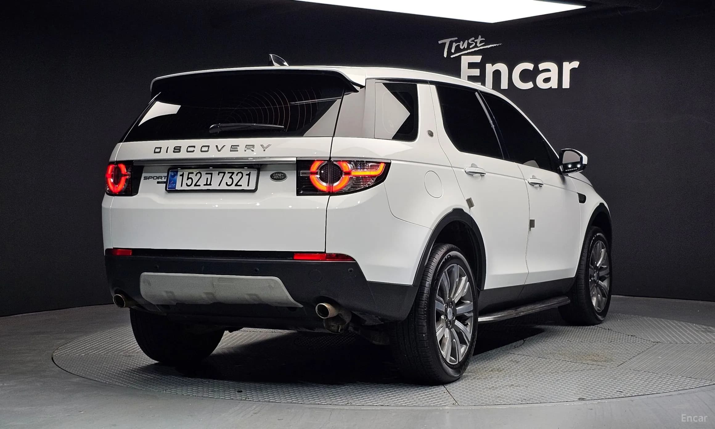 Discovery Sports