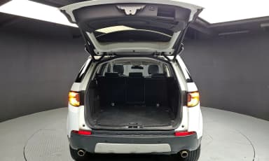 Discovery Sports