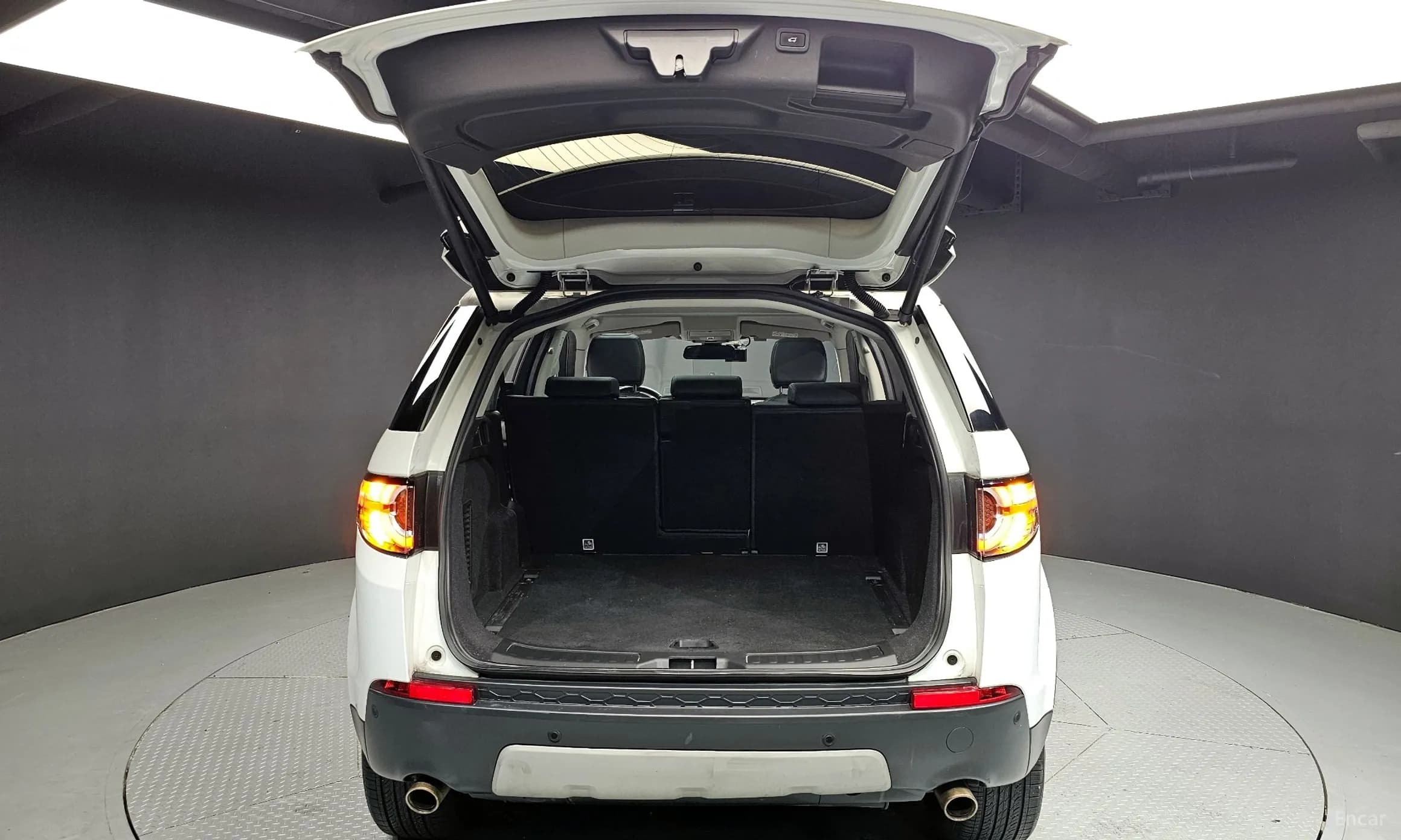 Discovery Sports