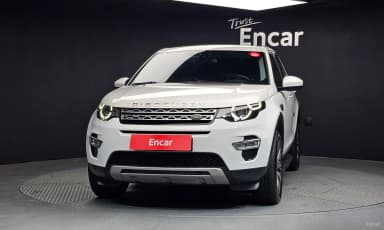 Discovery Sports