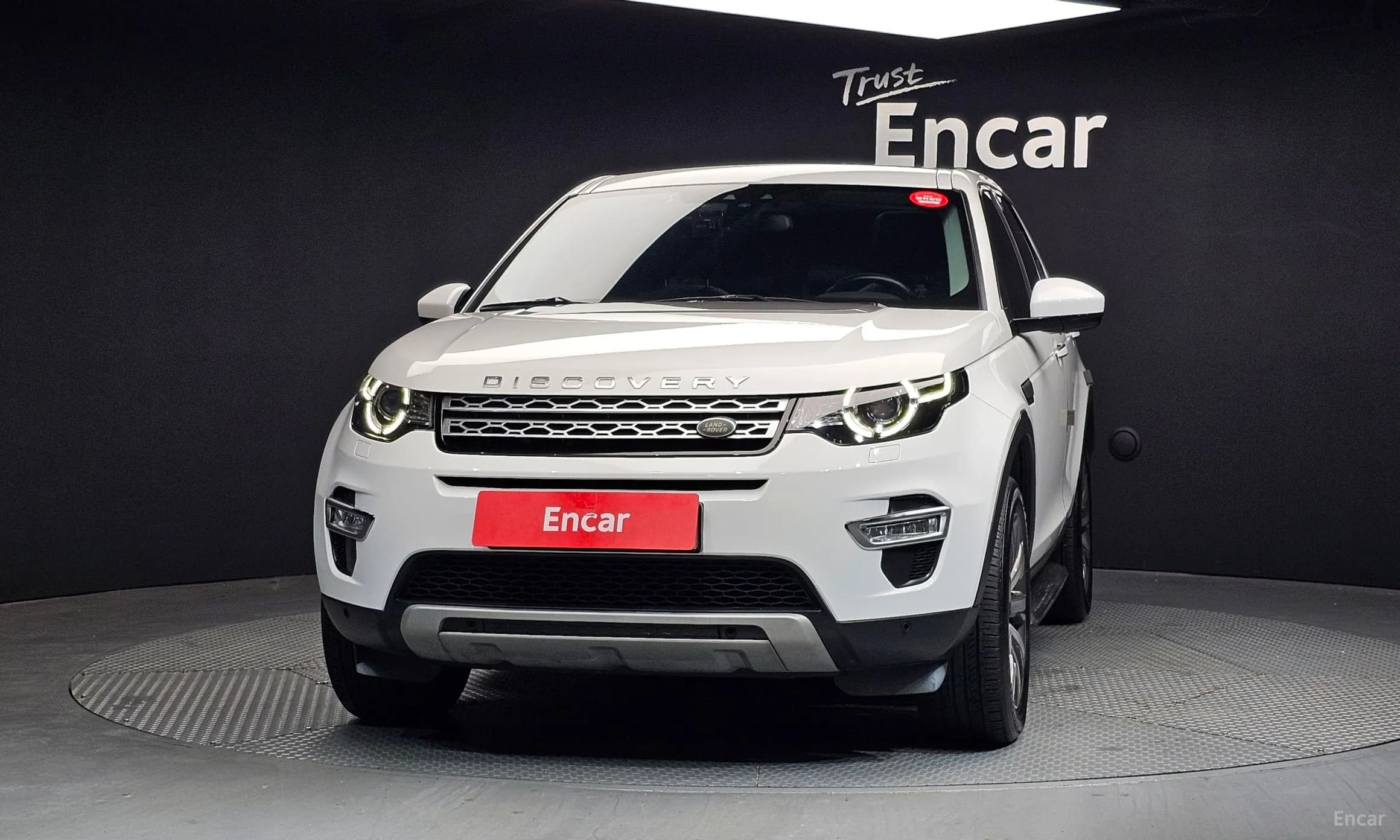 Discovery Sports