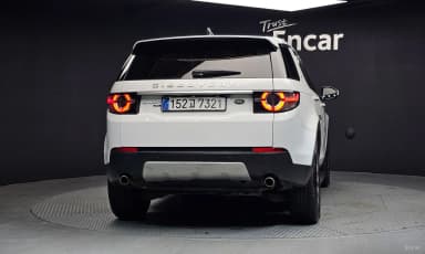 Discovery Sports