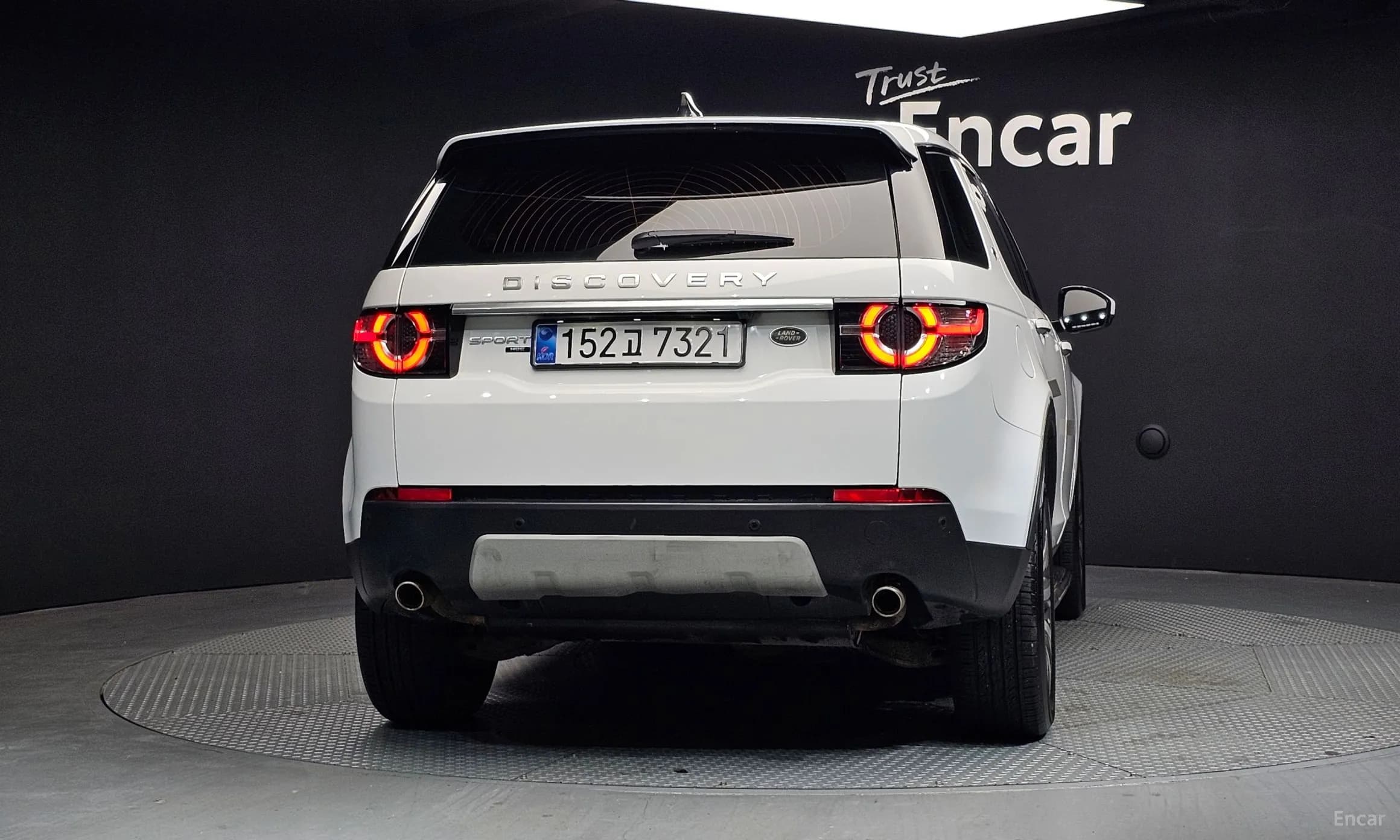 Discovery Sports