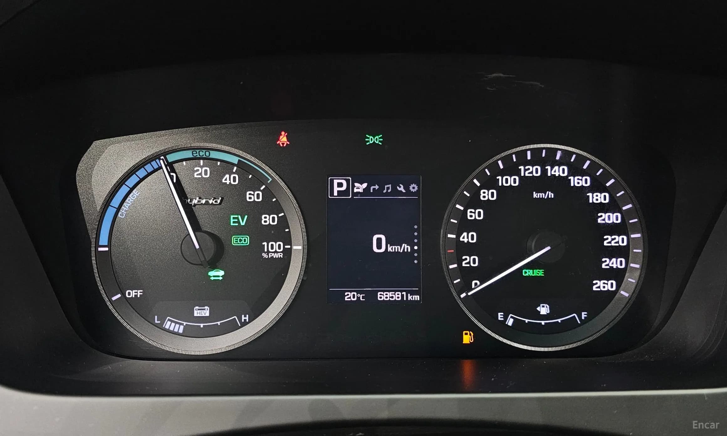 LF Sonata Hybrid