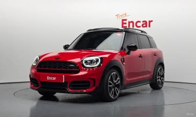 Cooper S Countryman