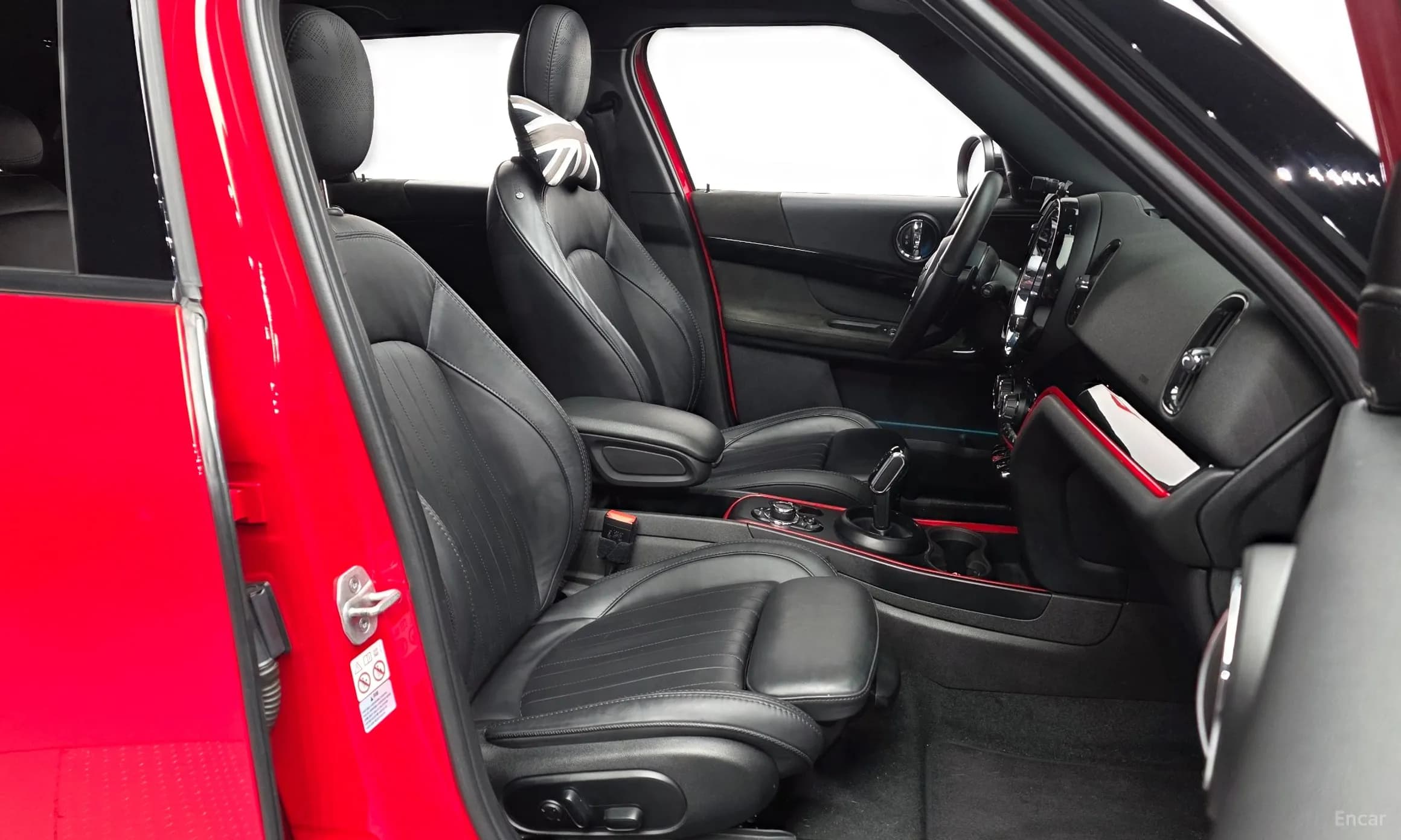 Cooper S Countryman