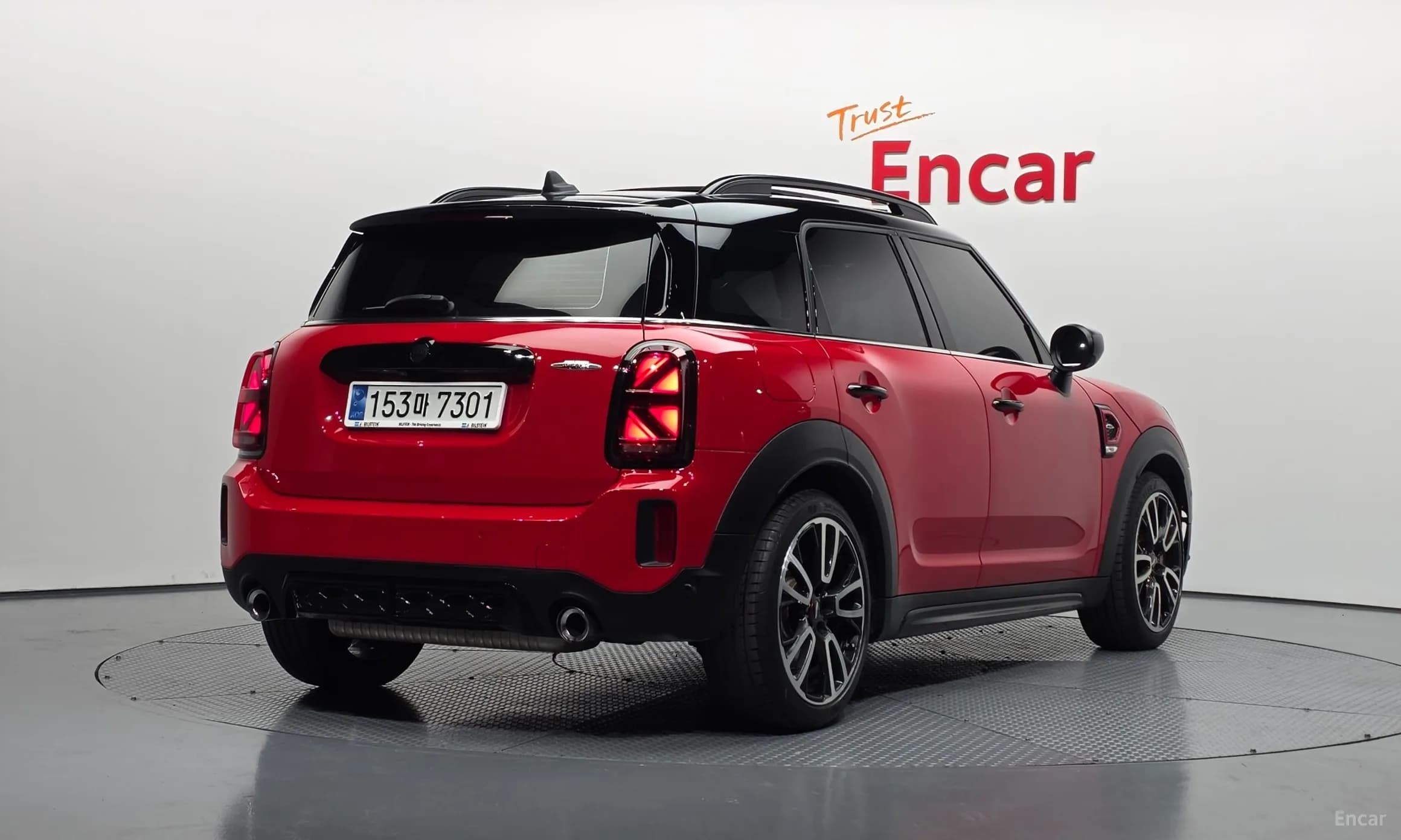 Cooper S Countryman