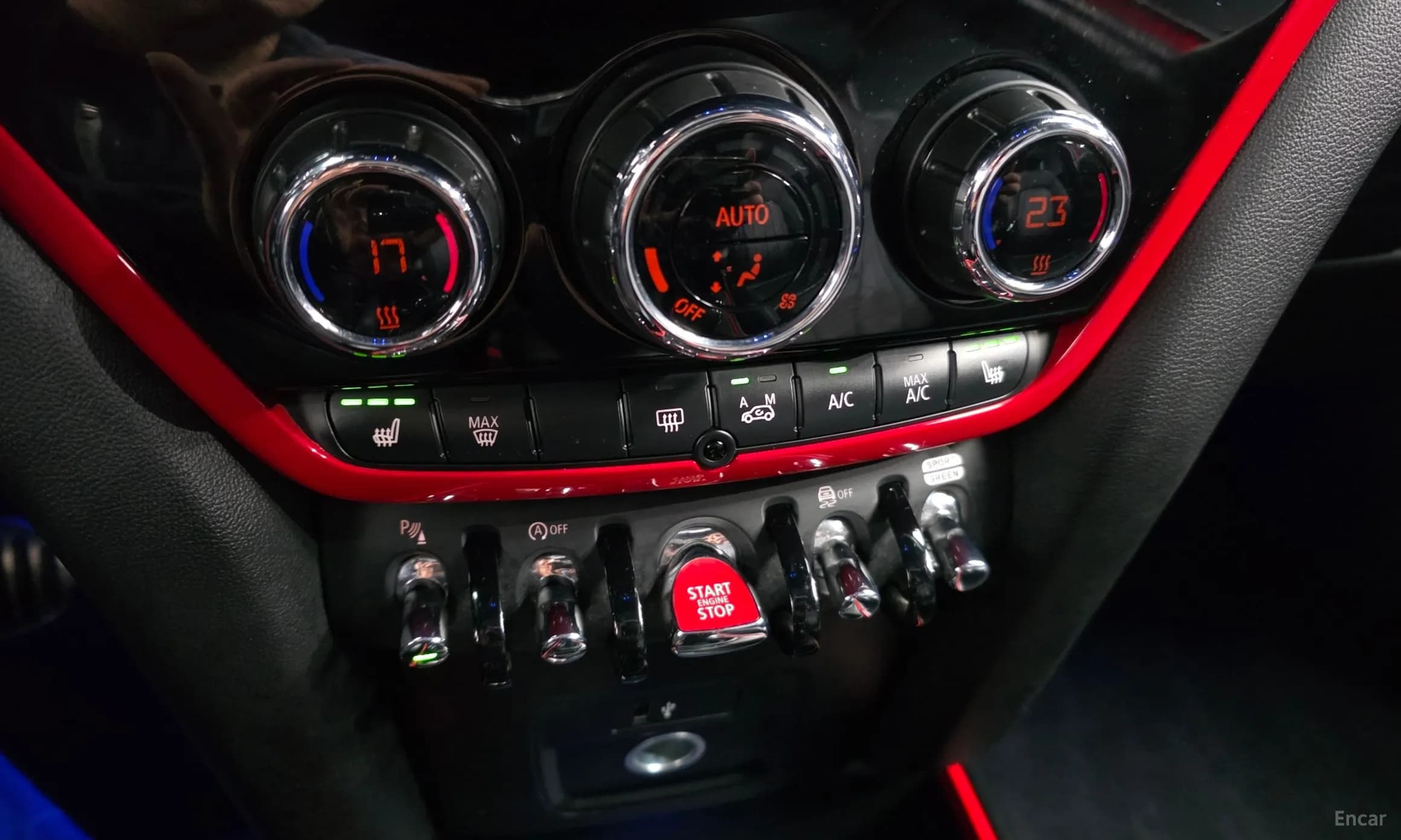 Cooper S Countryman