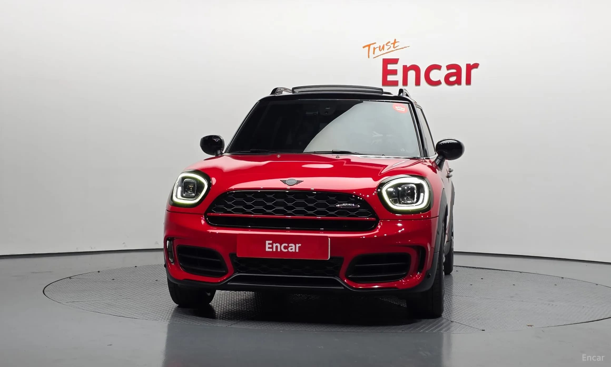 Cooper S Countryman
