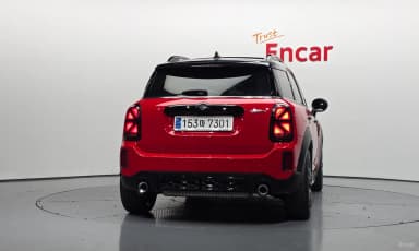 Cooper S Countryman