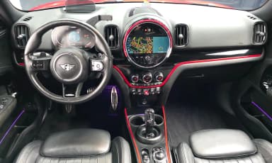Cooper S Countryman