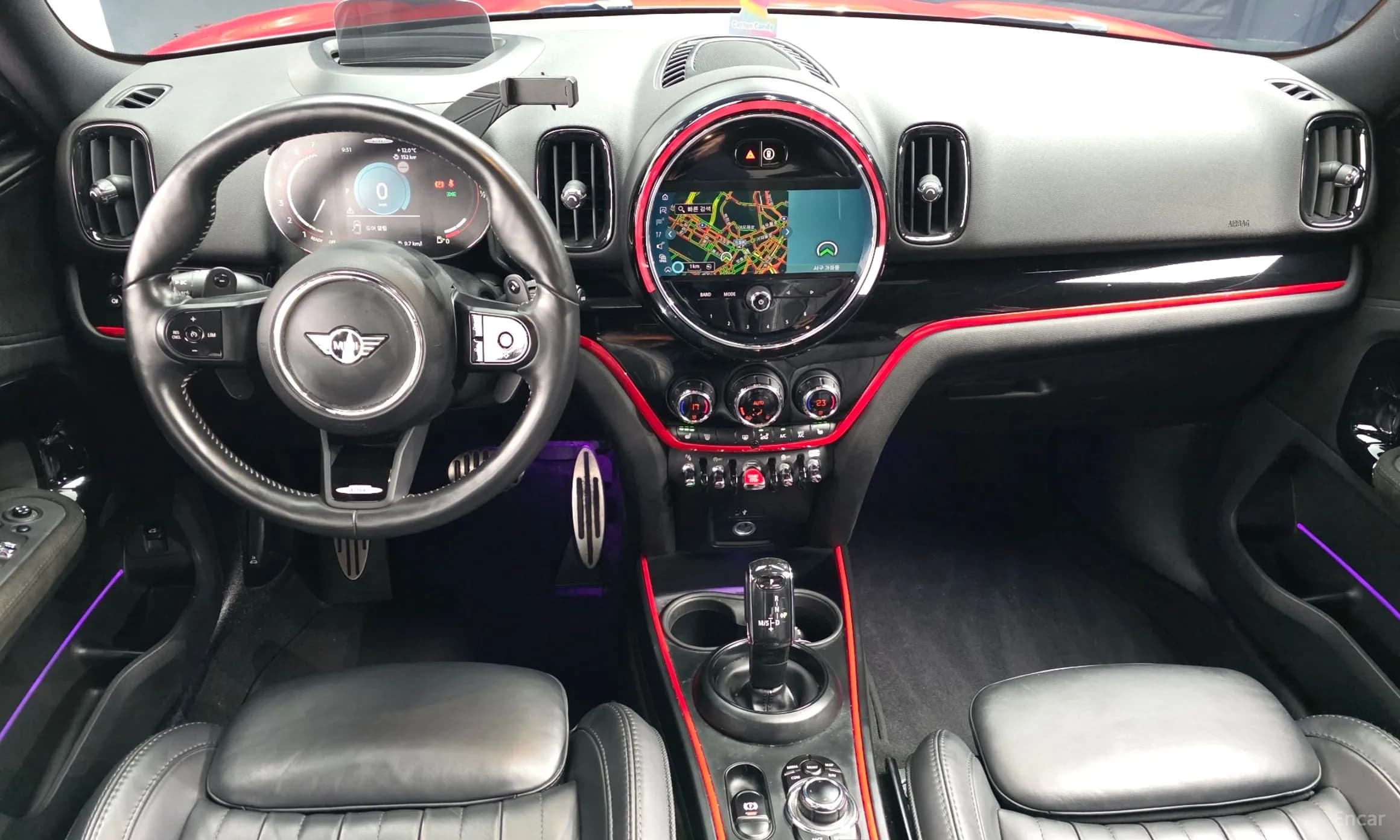Cooper S Countryman