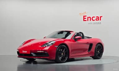 718 Boxster