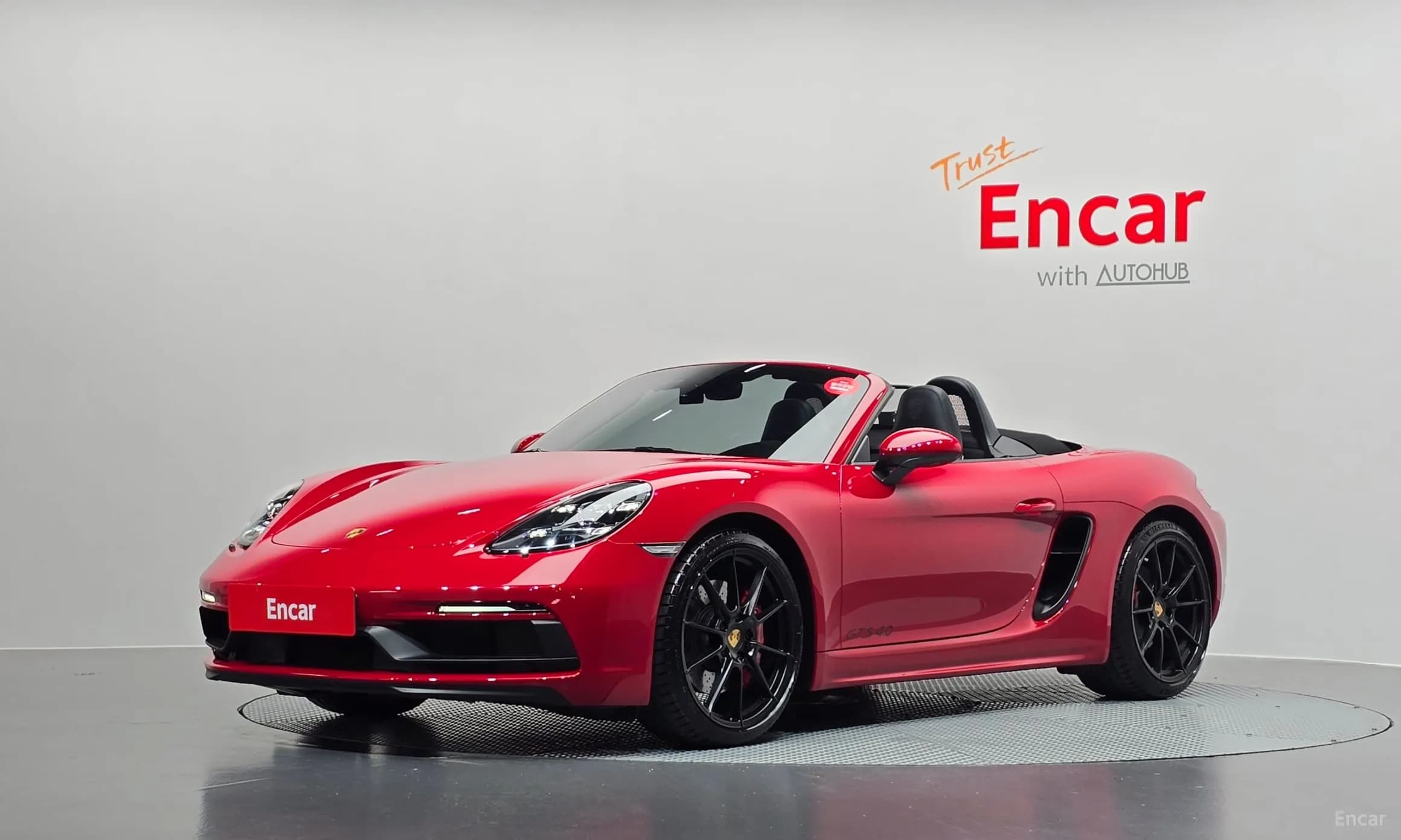 718 Boxster