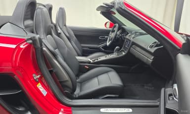 718 Boxster
