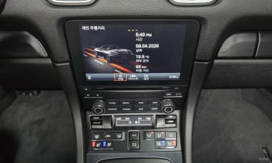 718 Boxster