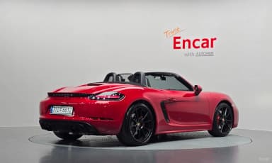 718 Boxster