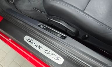 718 Boxster