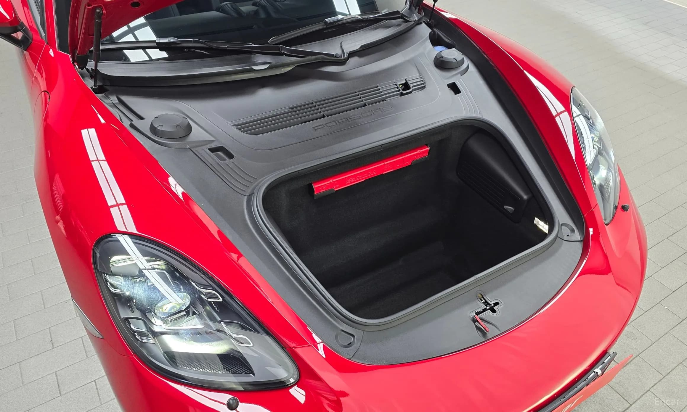 718 Boxster