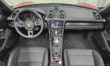 718 Boxster