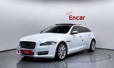 All New XJ