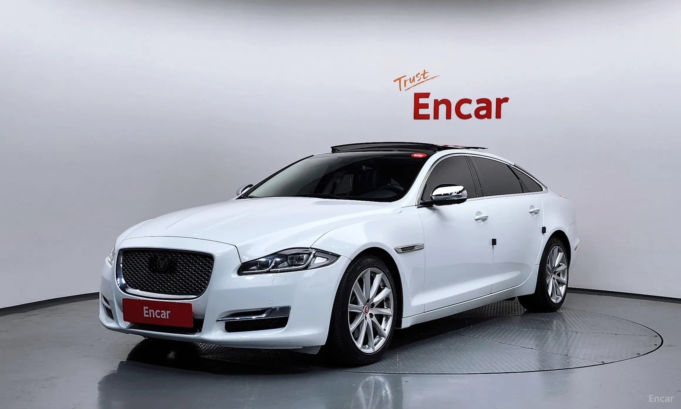 All New XJ