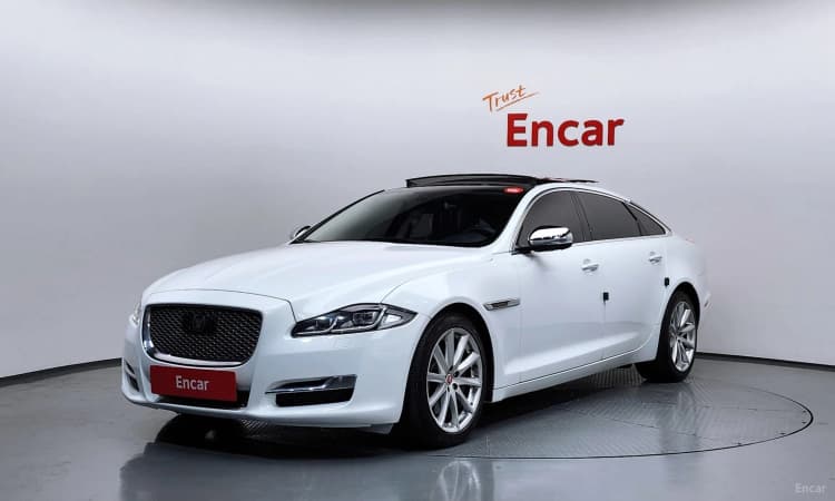 All New XJ