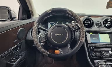 All New XJ