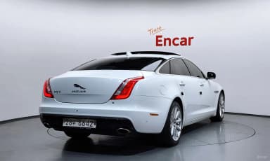 All New XJ