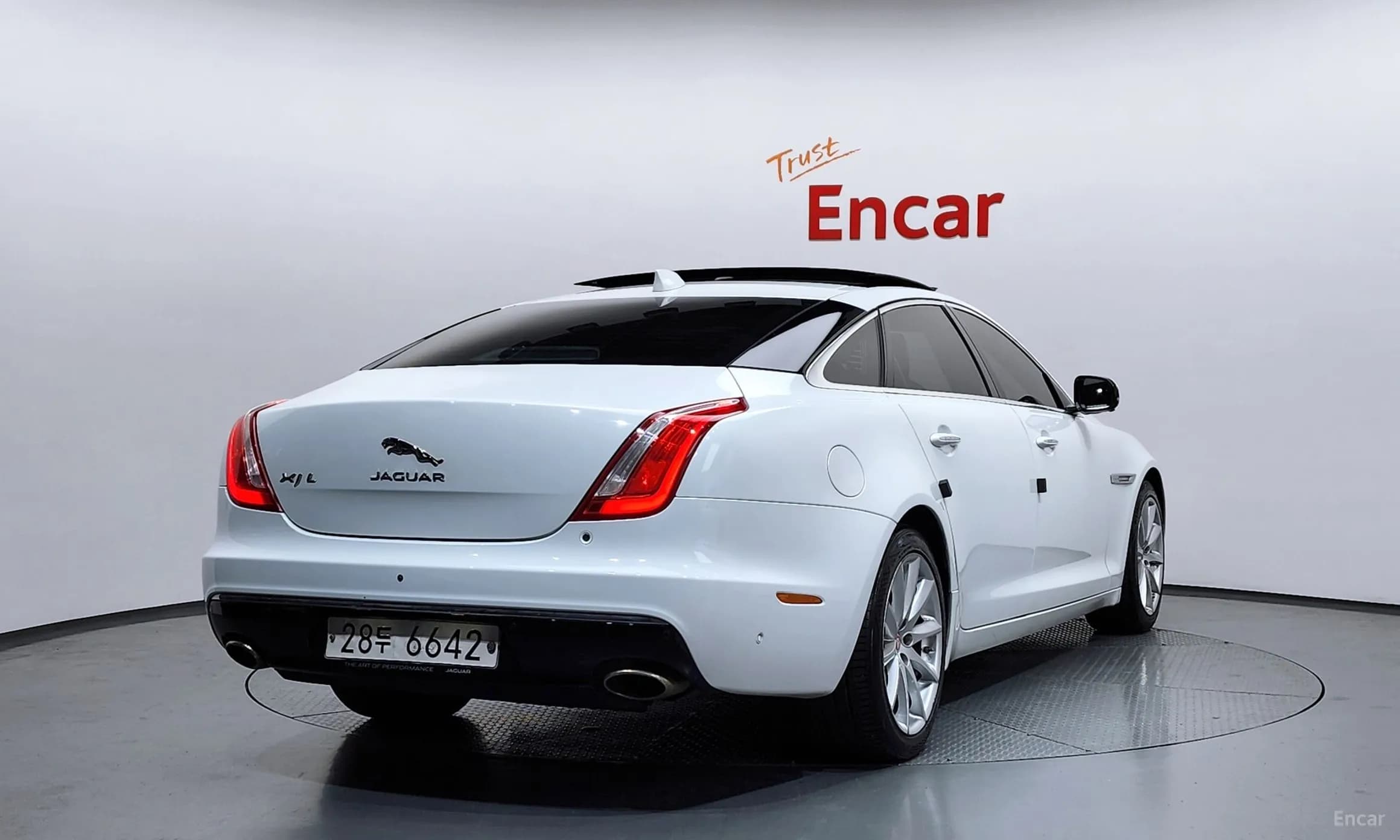 All New XJ