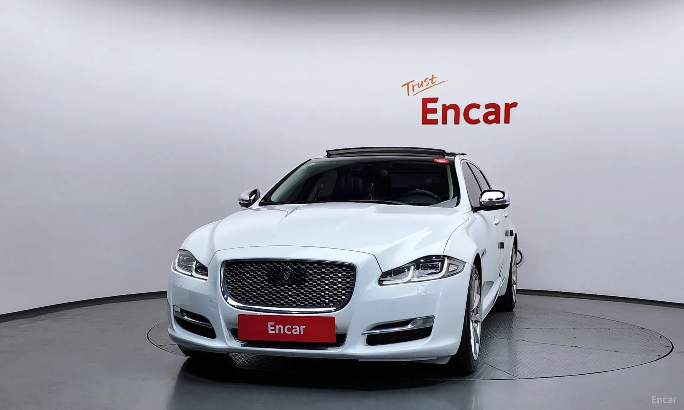 All New XJ