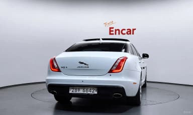 All New XJ