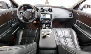 All New XJ
