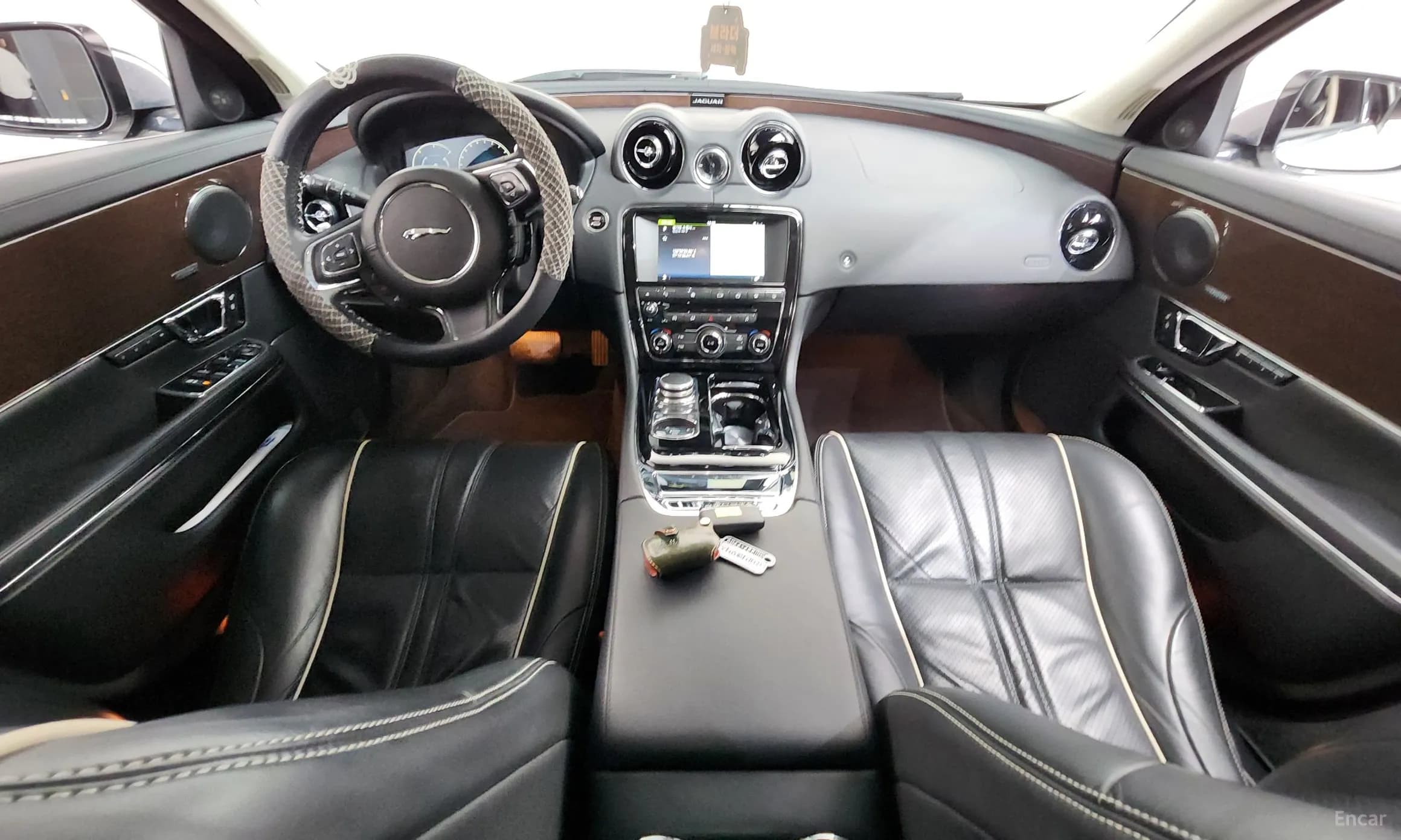 All New XJ