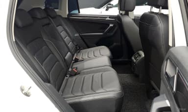 Tiguan 2nd Generation