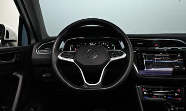 Tiguan 2nd Generation