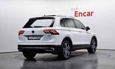 Tiguan 2nd Generation
