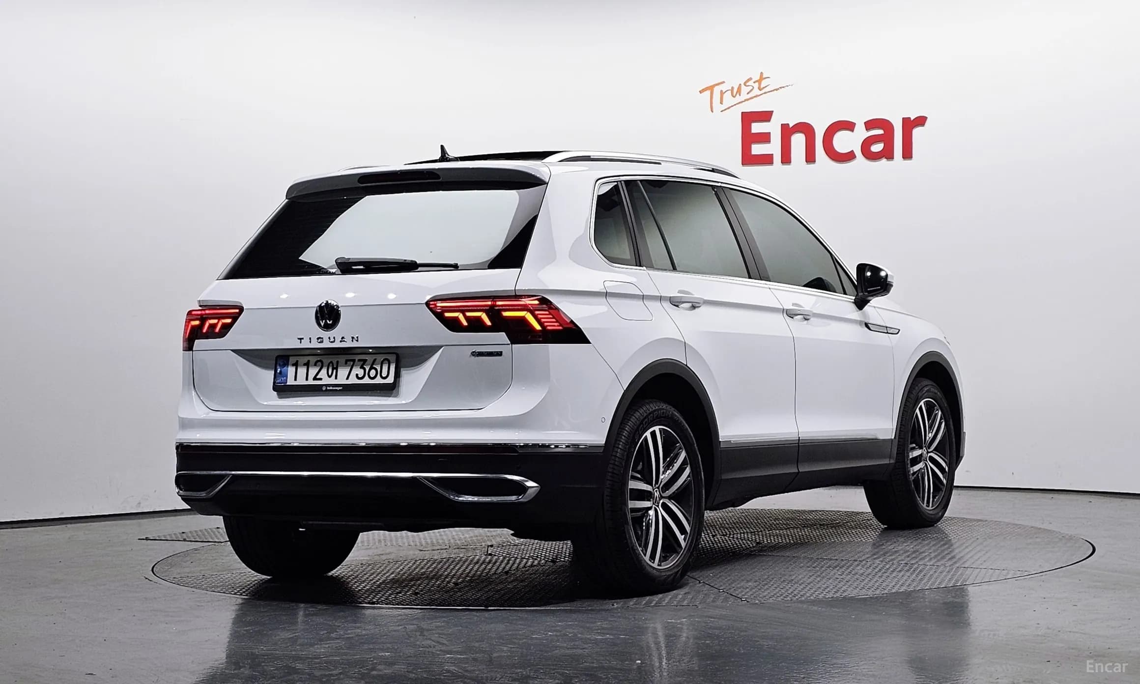 Tiguan 2nd Generation