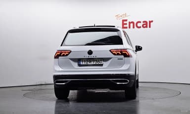 Tiguan 2nd Generation
