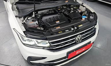 Tiguan 2nd Generation