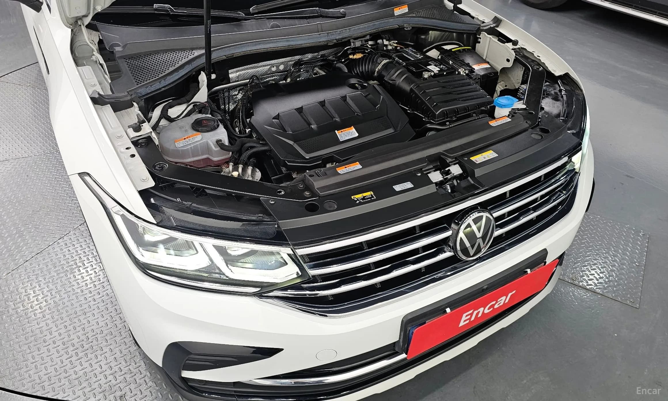 Tiguan 2nd Generation