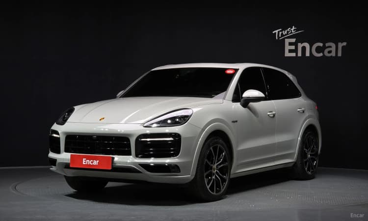 Cayenne (PO536)